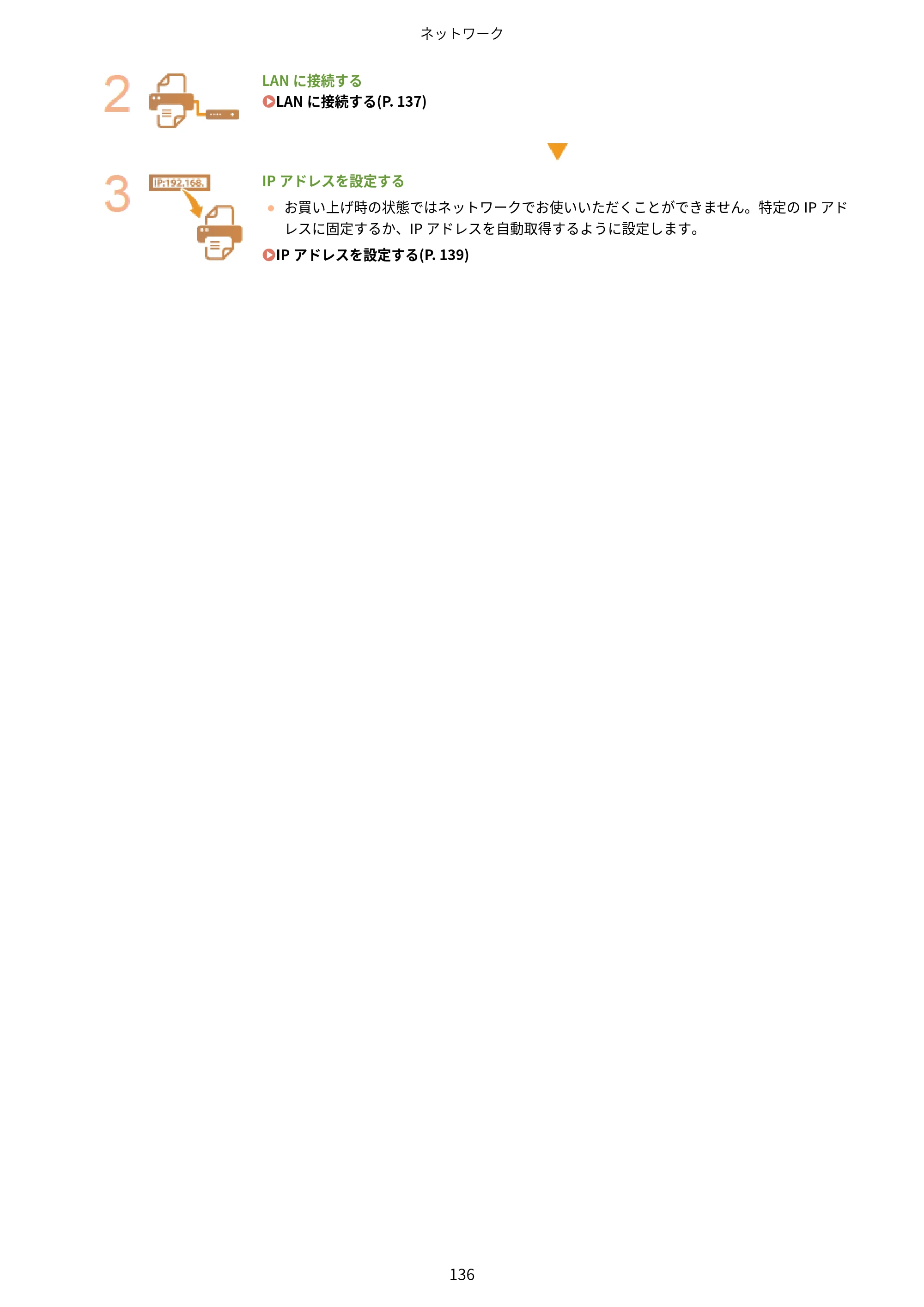 キヤノン LBP443i/LBP442/LBP441/LBP441e ユーザーズガイド 2020年3月26日掲載（PDF：8.04MB） — 原本ページ — 142ページ