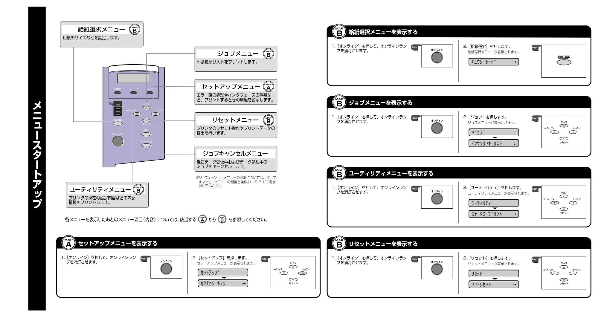 キヤノン LBP-1420 LIPS機能ガイド 2006年5月25日更新 （PDF形式／1.55Mバイト） — 原本ページ — 79ページ