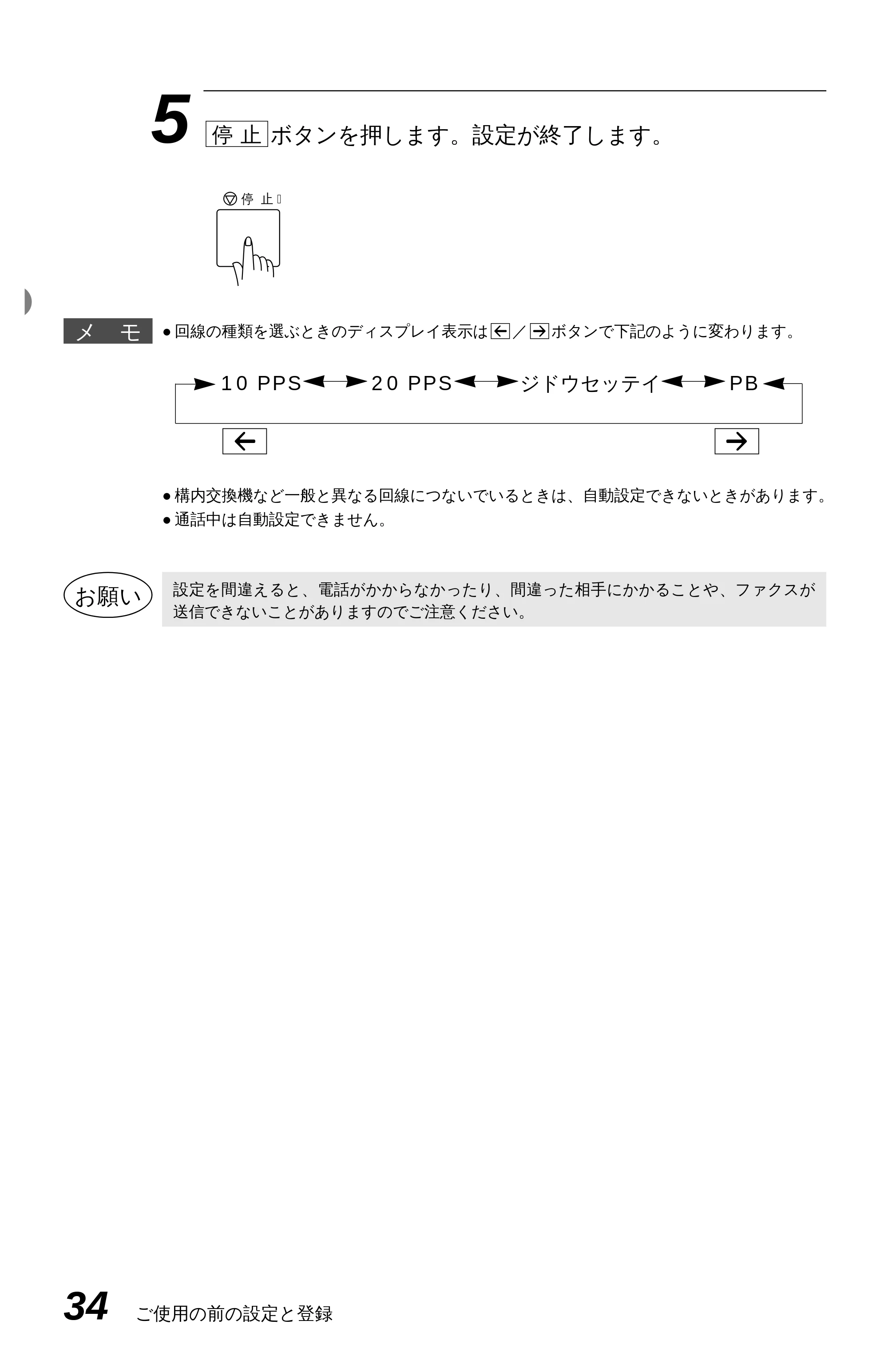 ブラザー MFC-6650J かんたん設置ガイド — 原本ページ — 44ページ