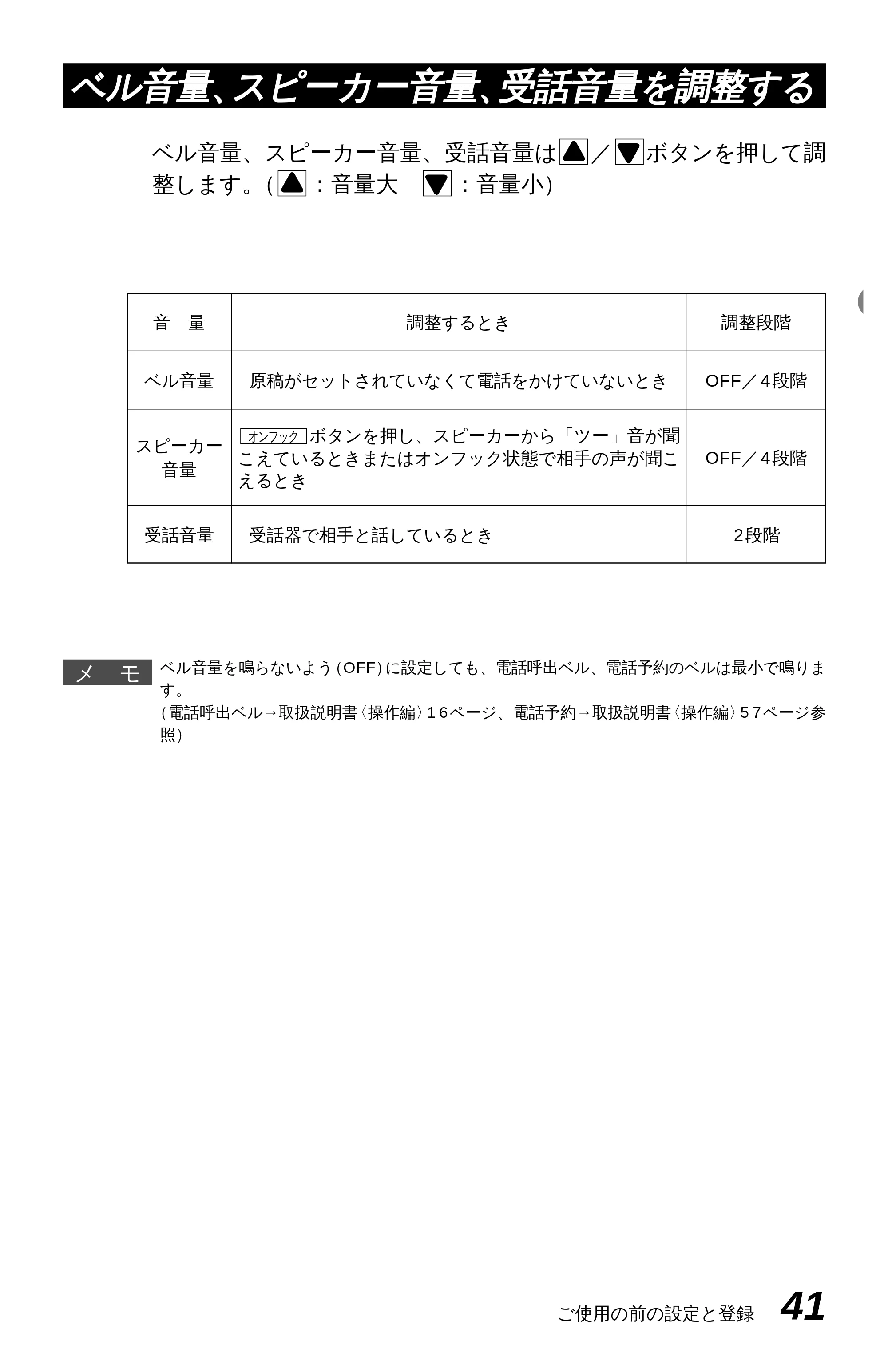 ブラザー MFC-6650J かんたん設置ガイド — 原本ページ — 51ページ