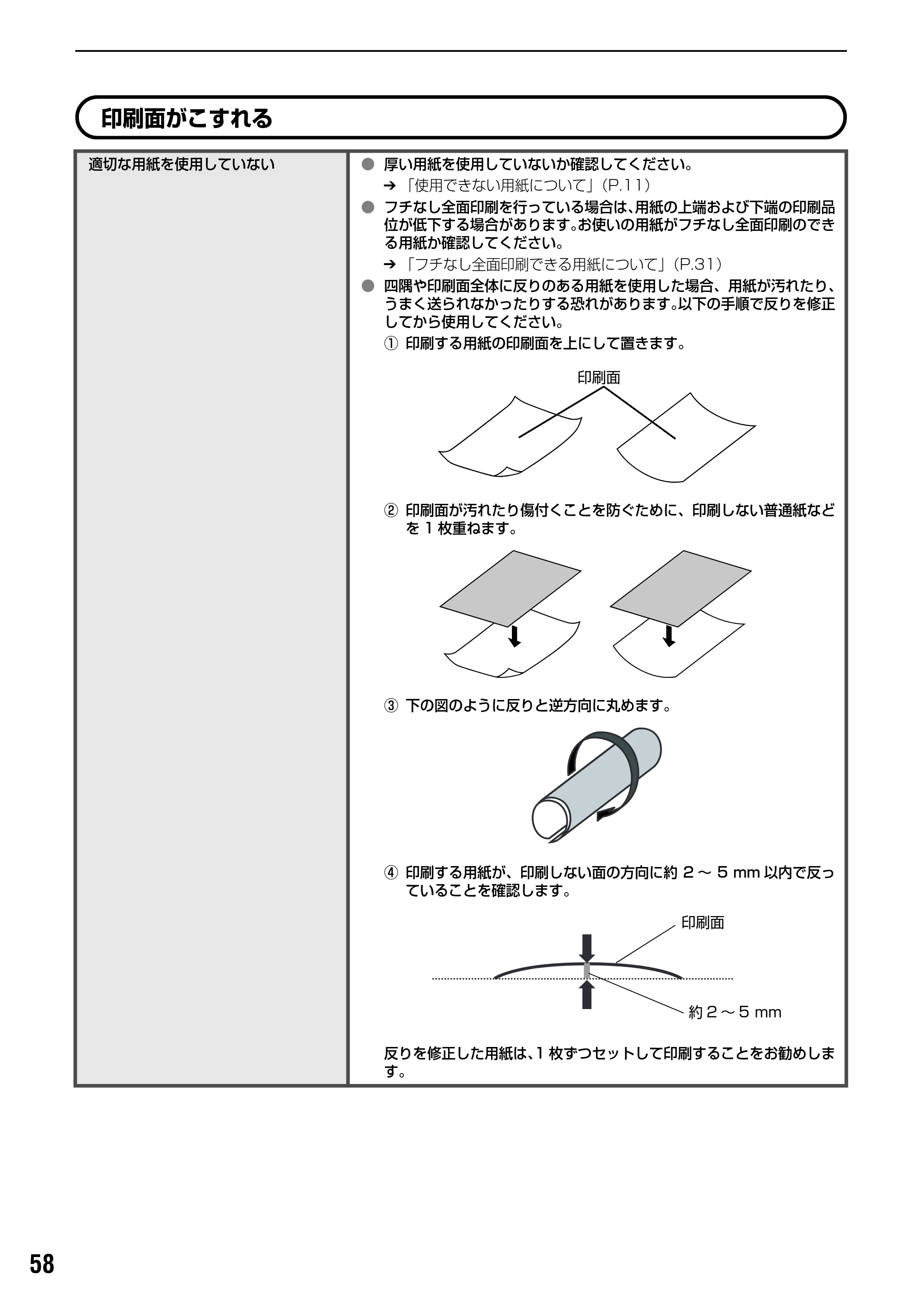 キヤノン PIXUS iP6100D 基本操作ガイド （PDF形式／11.54Mバイト） — 原本ページ — 60ページ