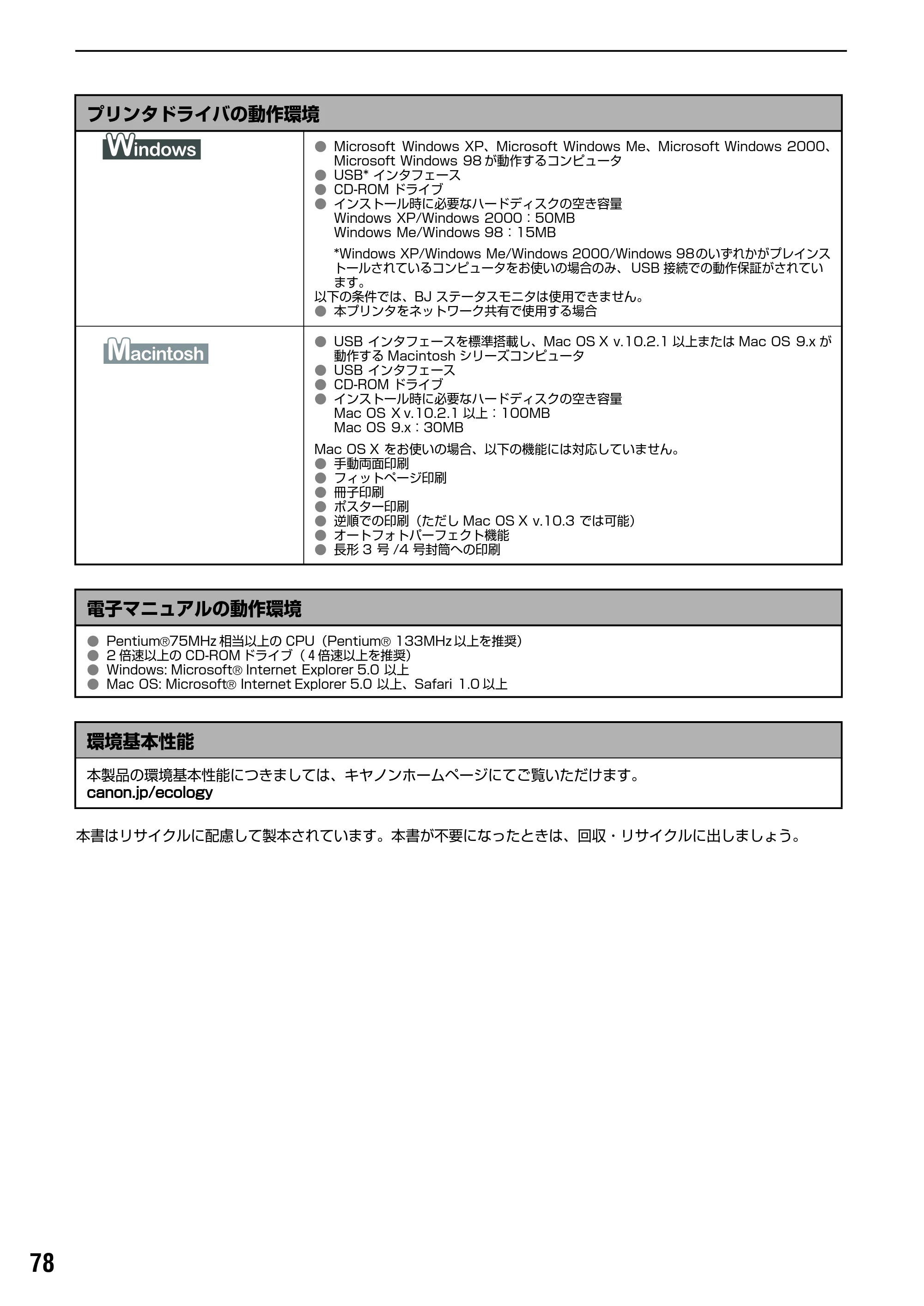 キヤノン PIXUS iP6100D 基本操作ガイド （PDF形式／11.54Mバイト） — 原本ページ — 80ページ
