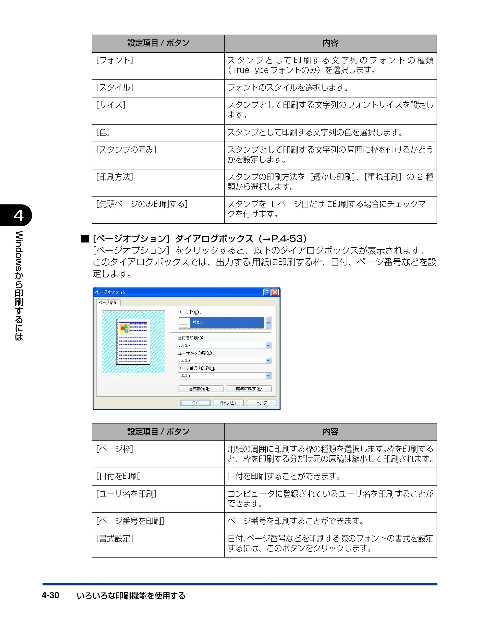 キヤノン LBP5000 ユーザーズガイド 2007年7月9日更新 （PDF形式／13.97Mバイト） — 原本ページ — 220ページ
