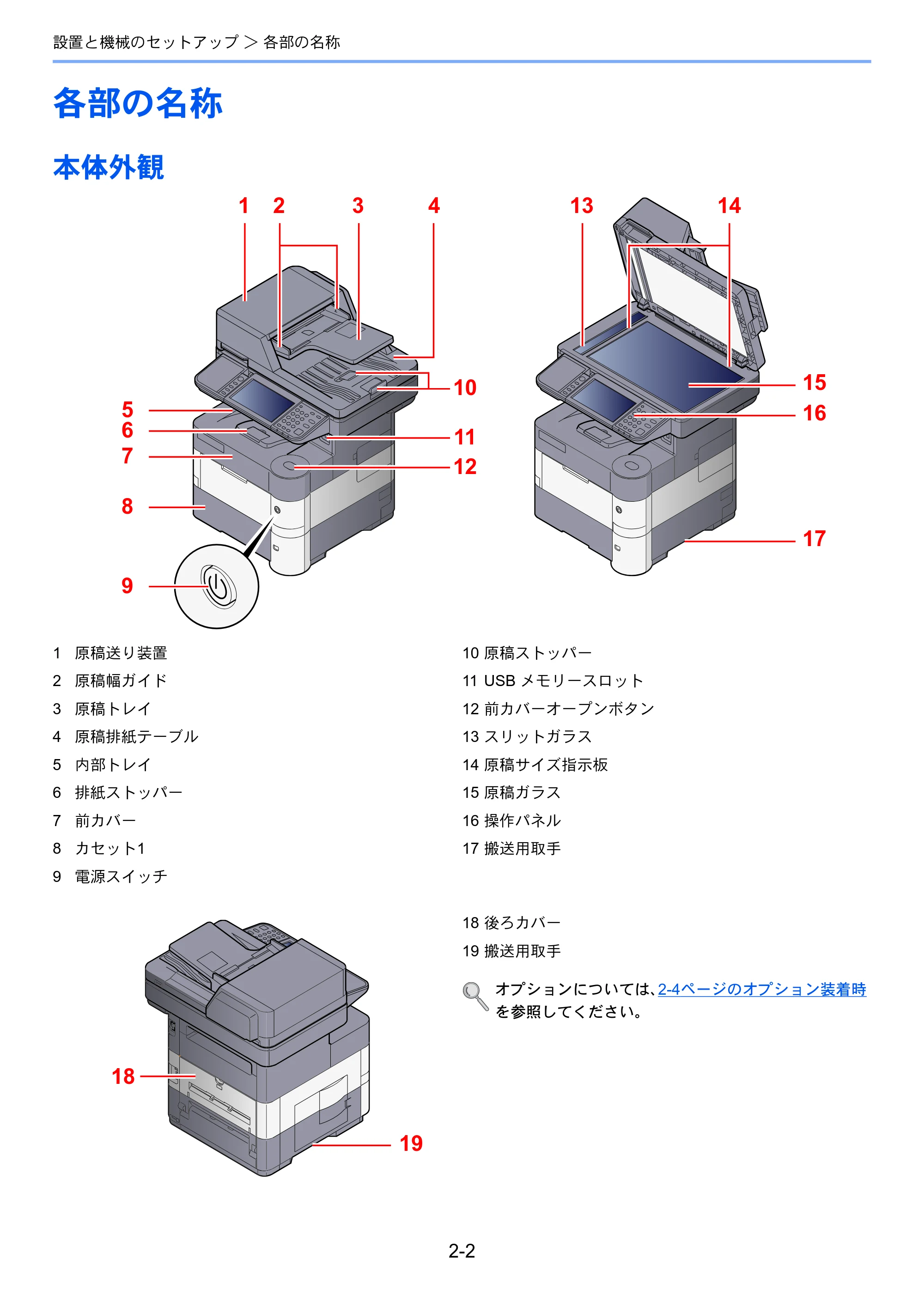 京セラ ECOSYS M3540idn ECOSYS M3540idn 使用説明書 — 原本ページ — 47ページ