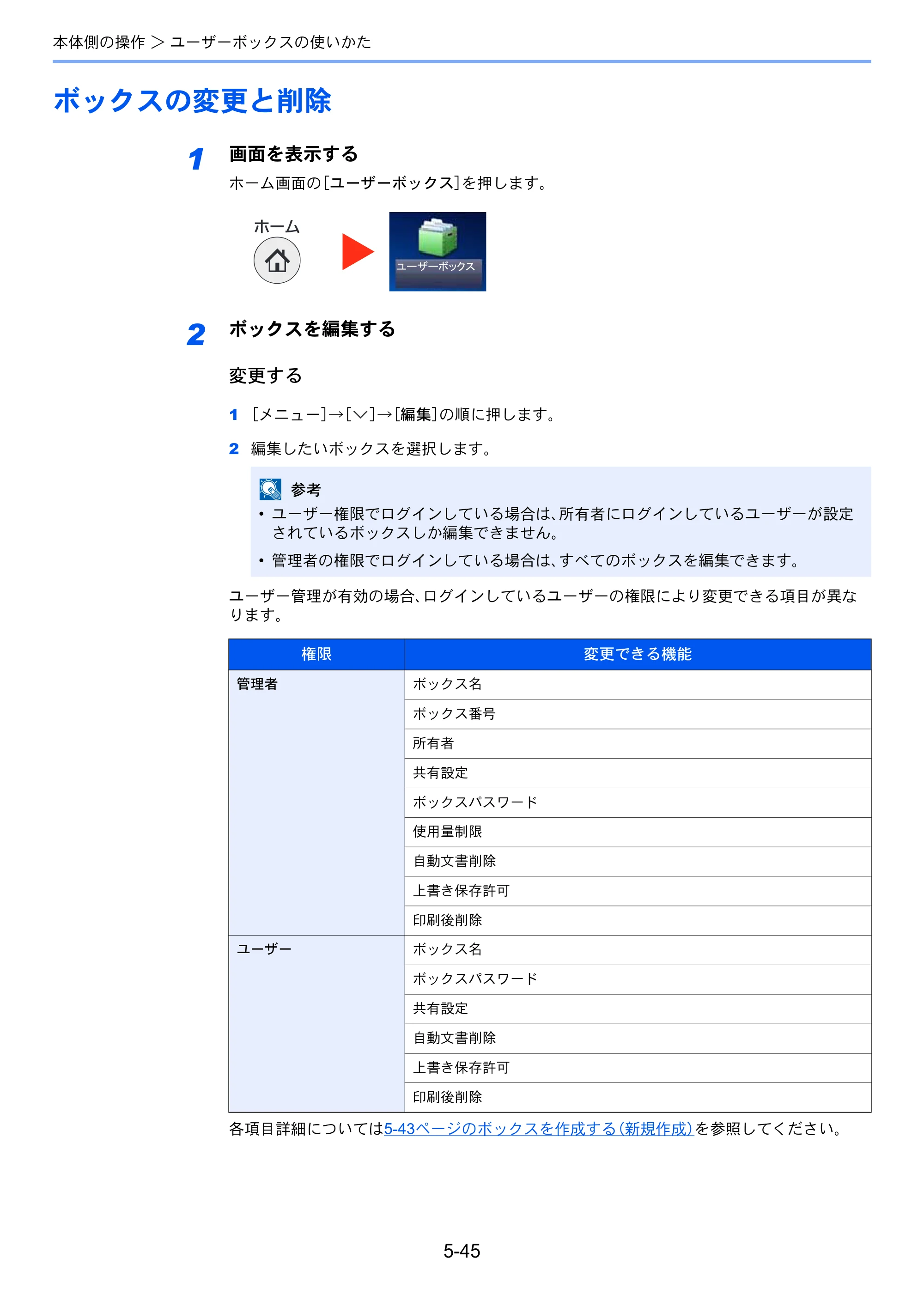 京セラ ECOSYS M3540idn ECOSYS M3540idn 使用説明書 — 原本ページ — 203ページ
