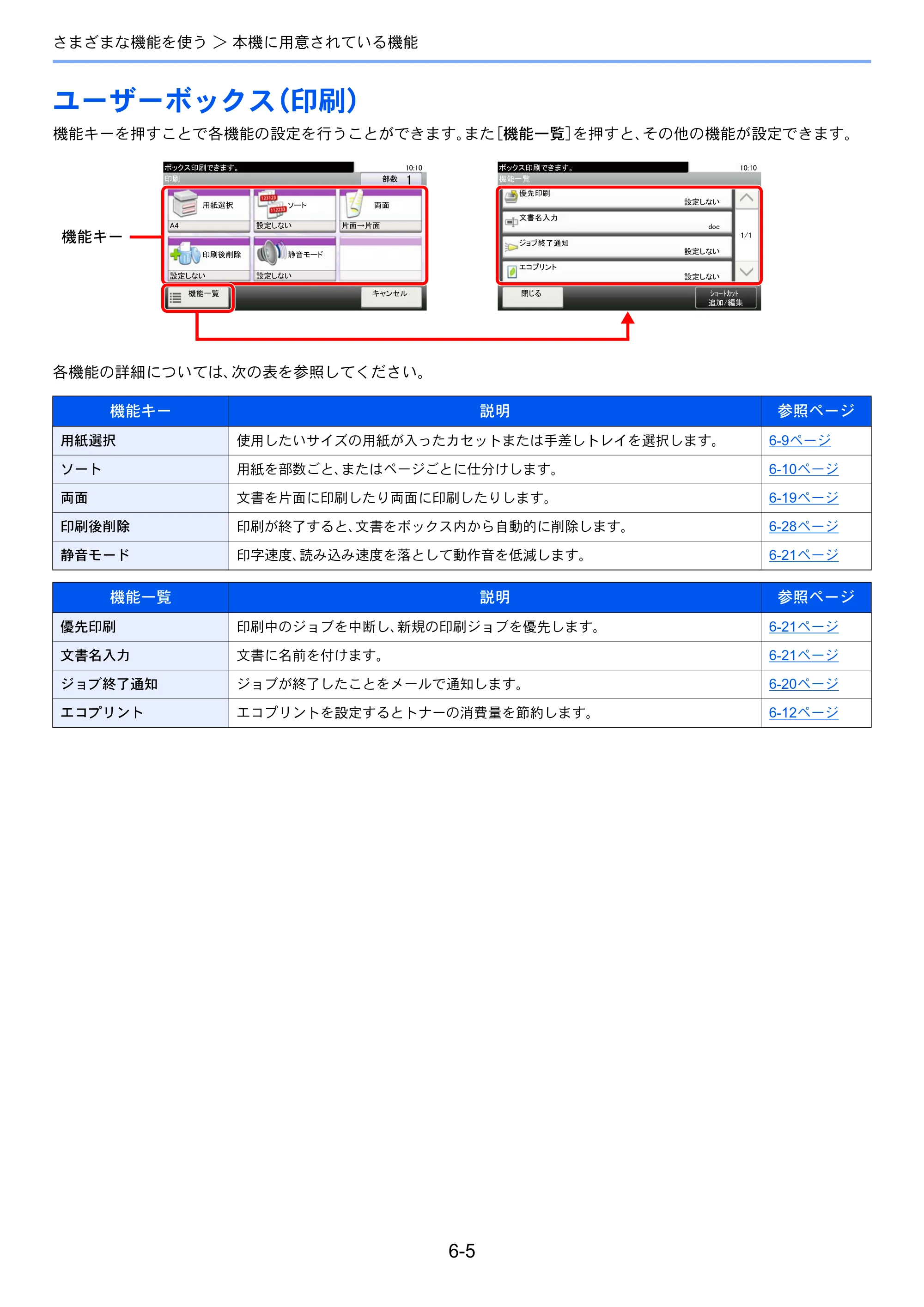 京セラ ECOSYS M3540idn ECOSYS M3540idn 使用説明書 — 原本ページ — 217ページ