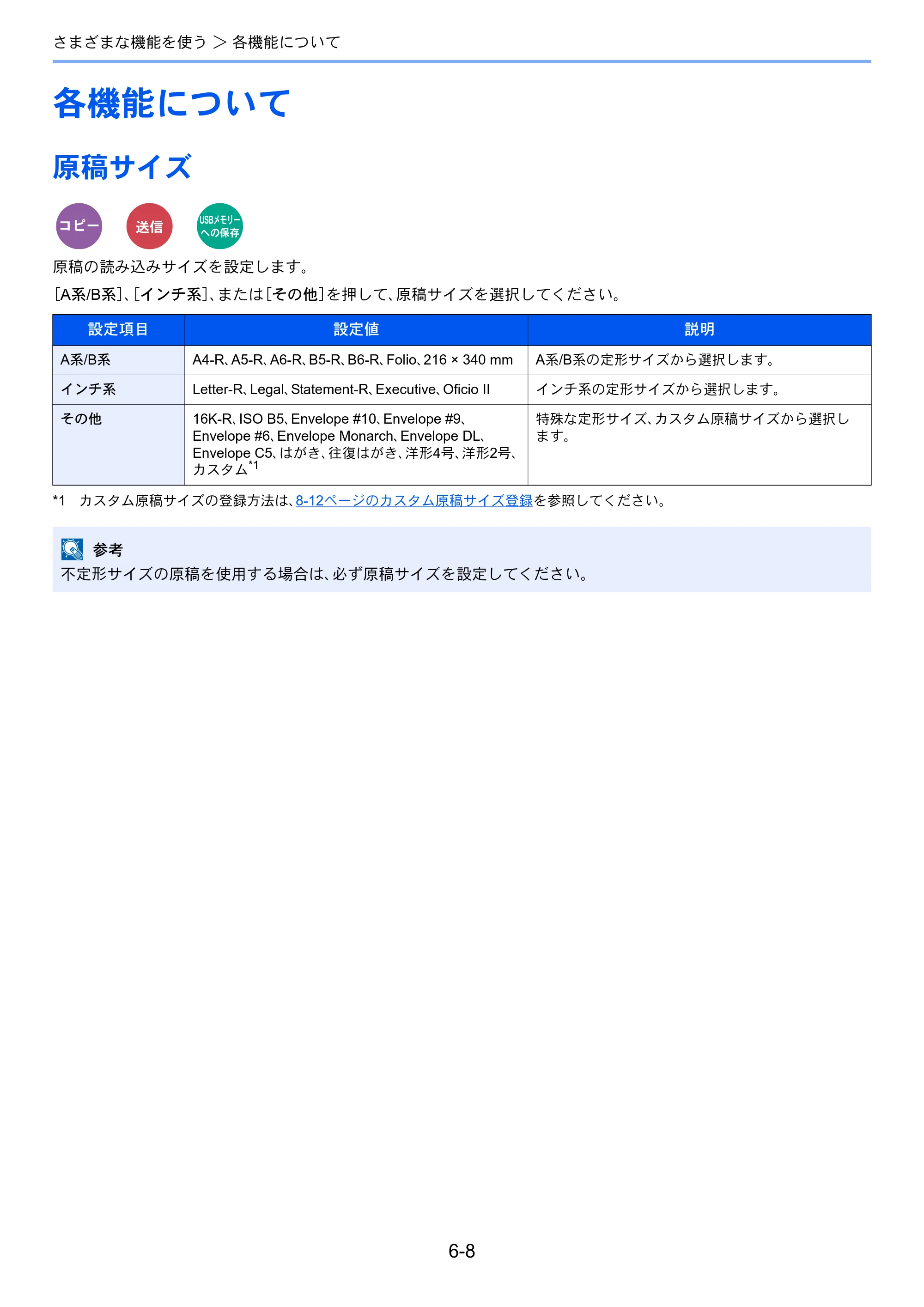 京セラ ECOSYS M3540idn ECOSYS M3540idn 使用説明書 — 原本ページ — 220ページ