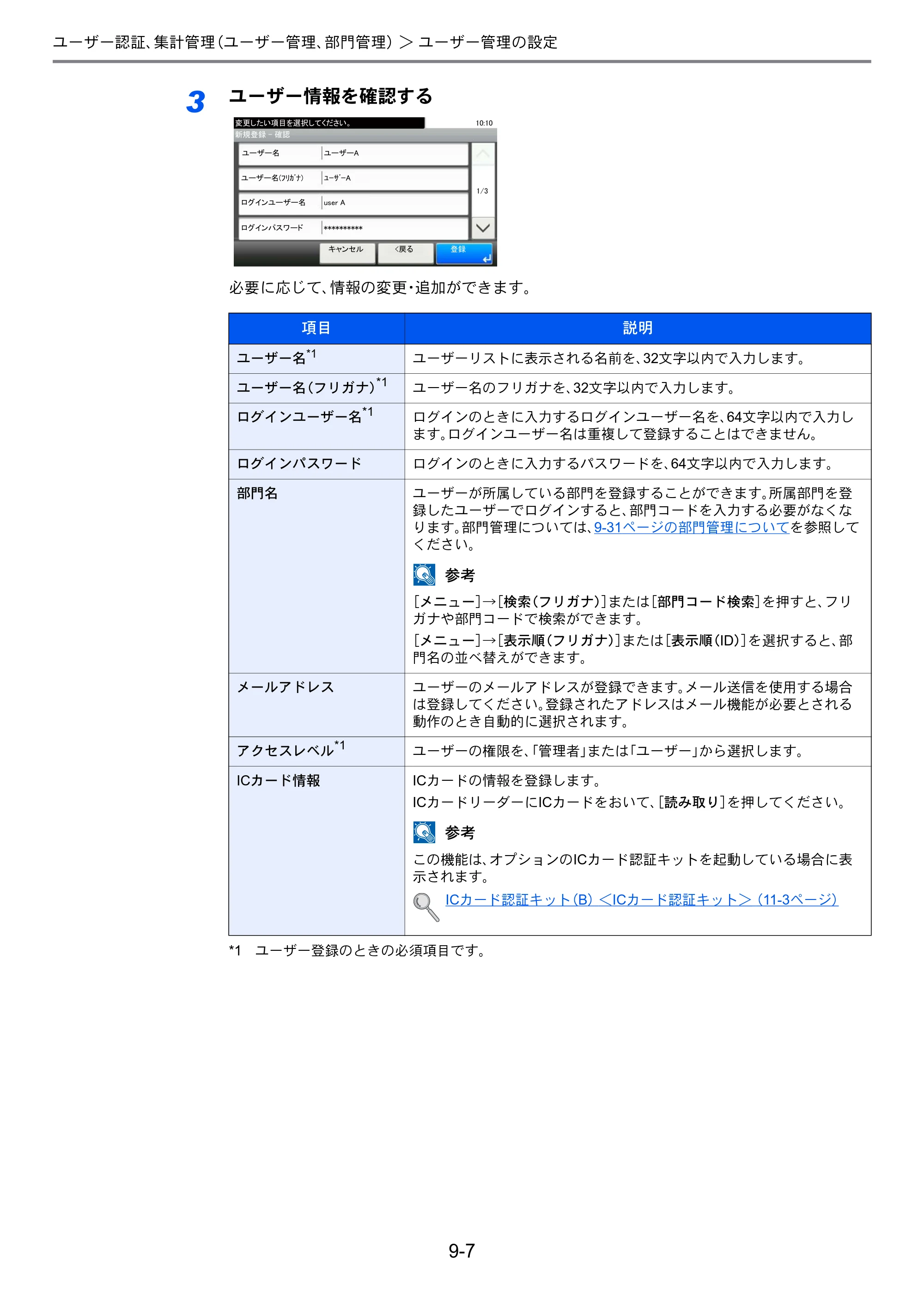 京セラ ECOSYS M3540idn ECOSYS M3540idn 使用説明書 — 原本ページ — 304ページ
