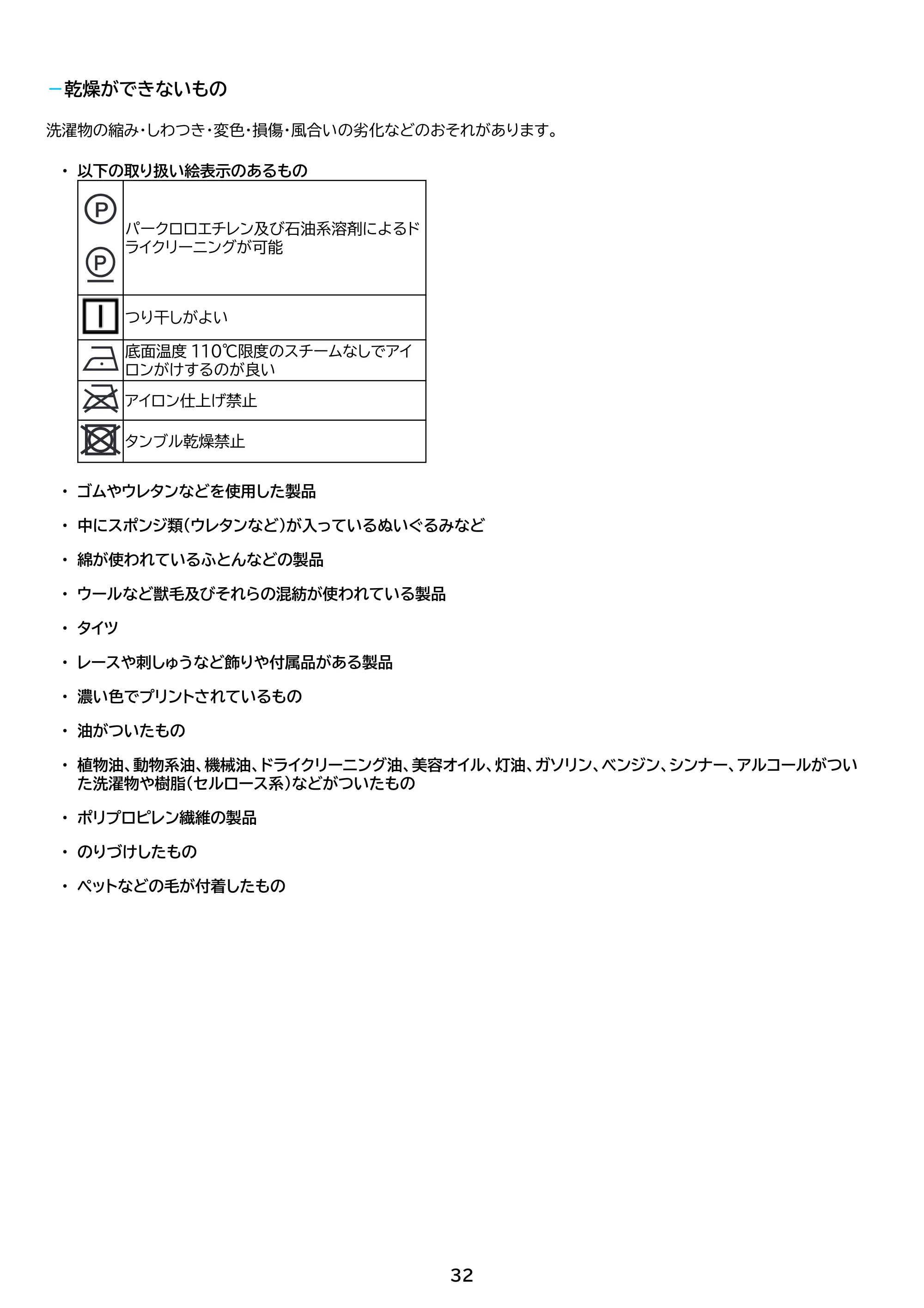 アイリスオーヤマ HDK842Z-W 取扱説明書 — 原本ページ — 32ページ