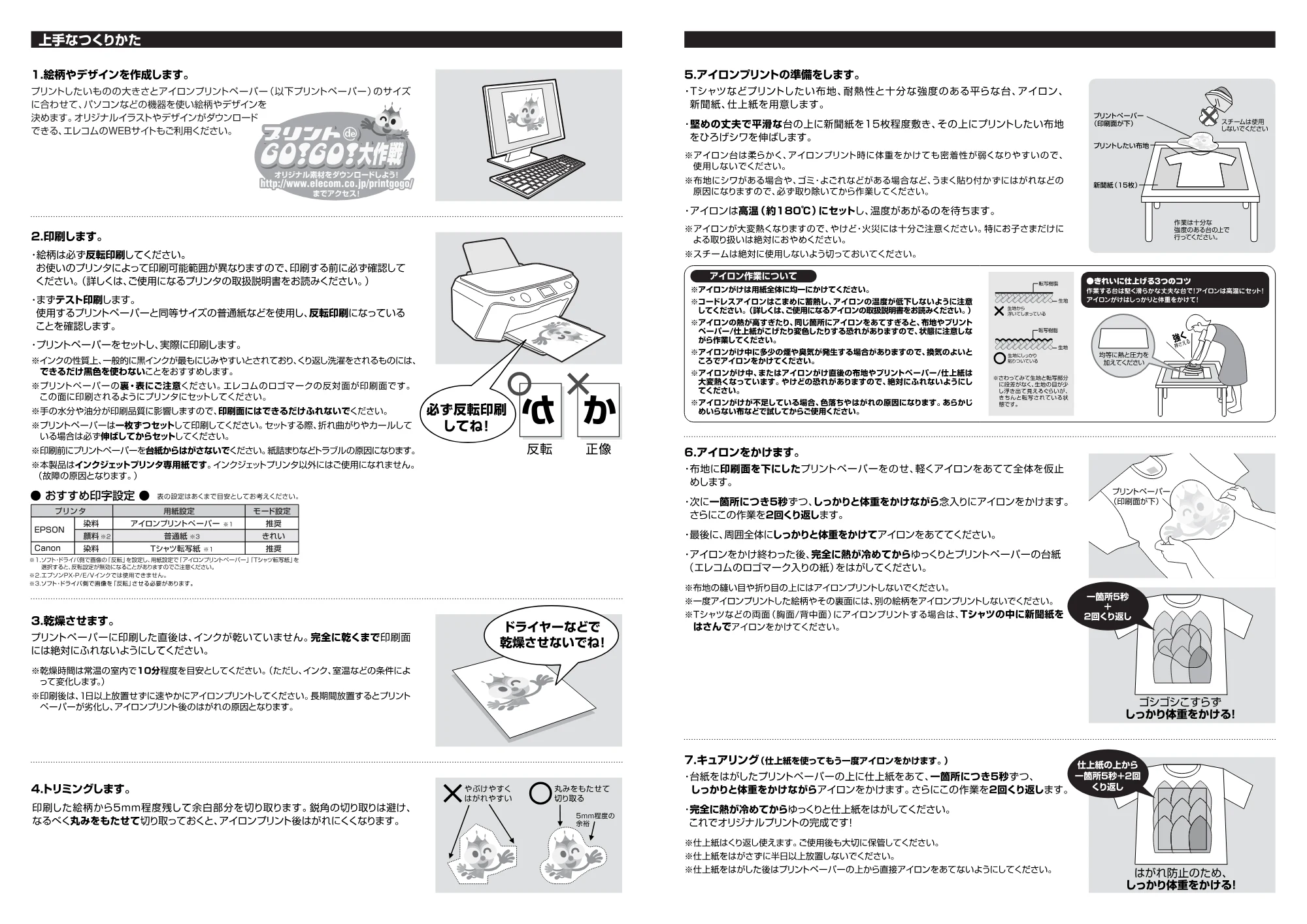 エレコム EJP-WPY1 取扱説明書 — 原本ページ — 2ページ