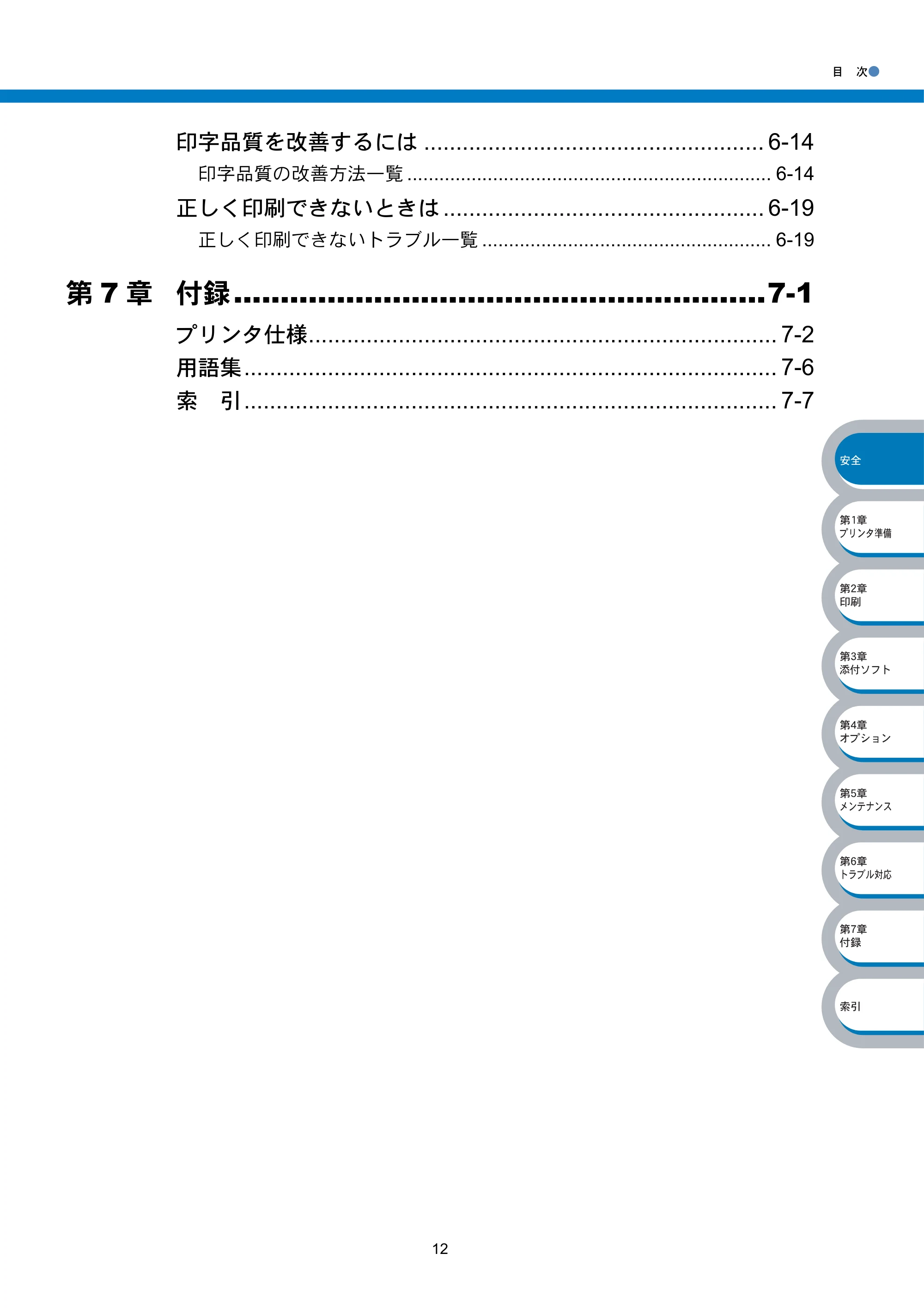 ブラザー HL-5040 / HL-5070DN 取扱説明書(本体) — 原本ページ — 17ページ